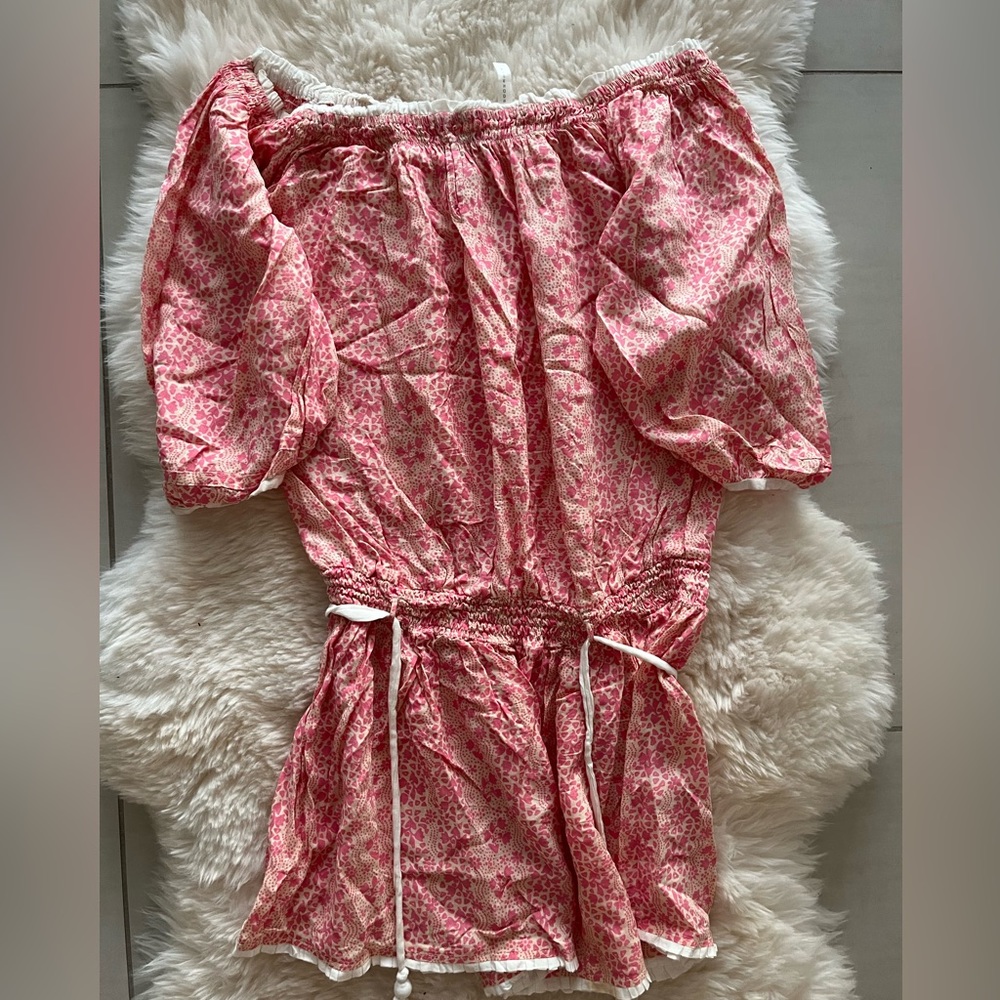 Poupette St Barts dress